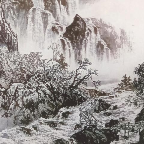 不会画水纹？试试新型画水偷懒法，引领绘画新潮流